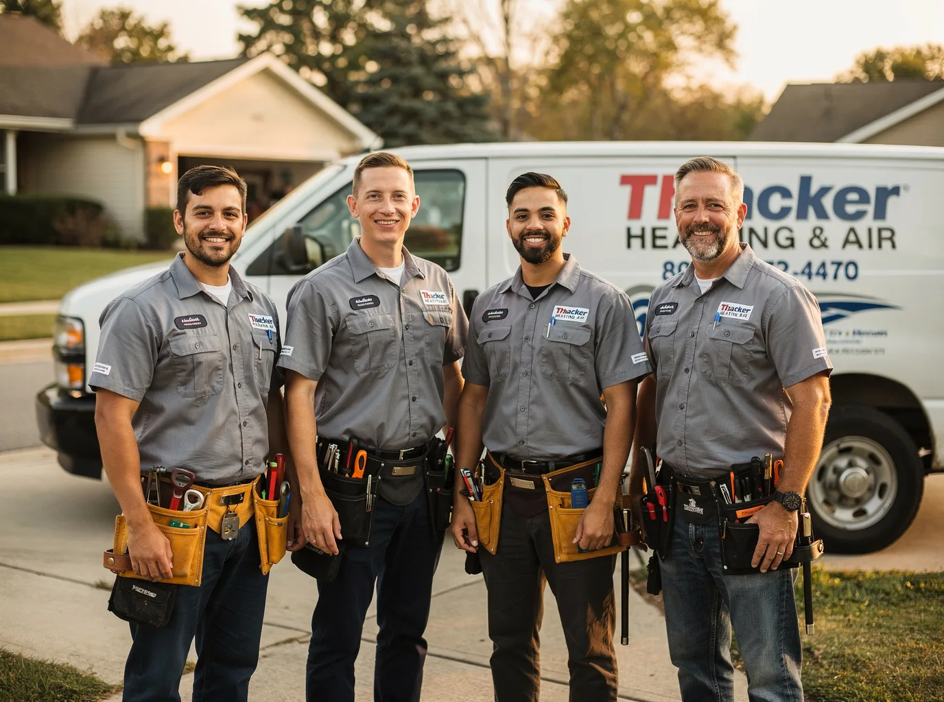 Ac Repair company in Lebec, CA